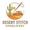 Desert Stitch Upholstery logo